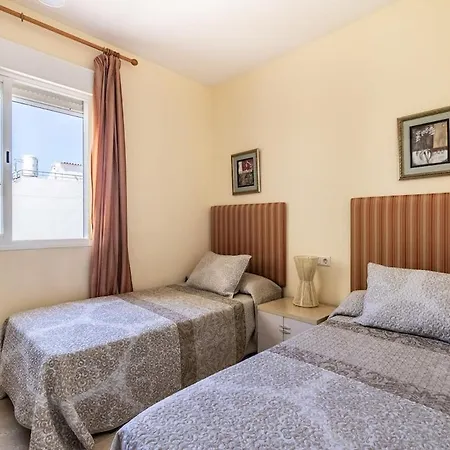 Beachfront In La Rada Appartement