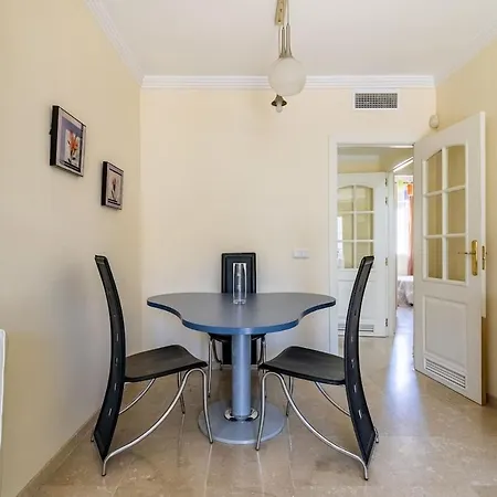 Beachfront In La Rada Appartement