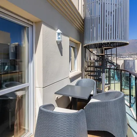 Appartement Beachfront In La Rada *