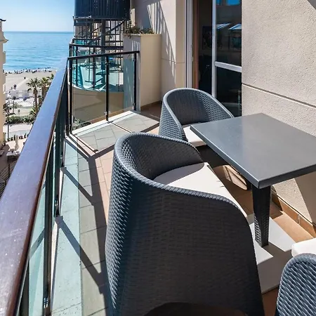 아파트 Beachfront In La Rada
