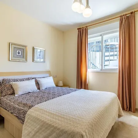 Beachfront In La Rada Appartement